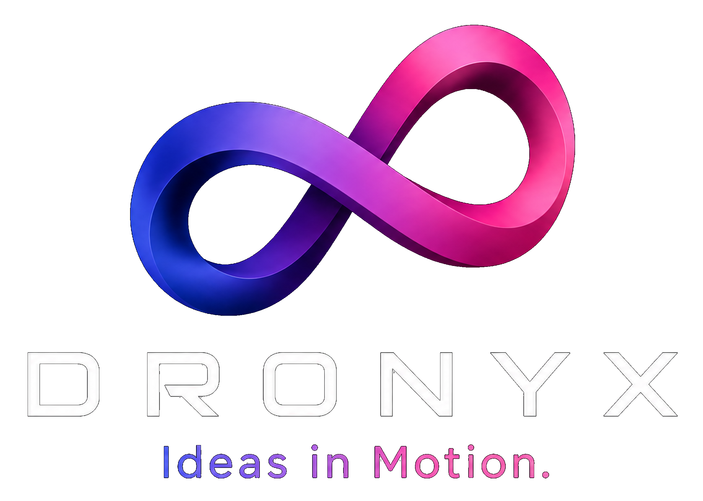 DRONYX — Ideas in Motion.